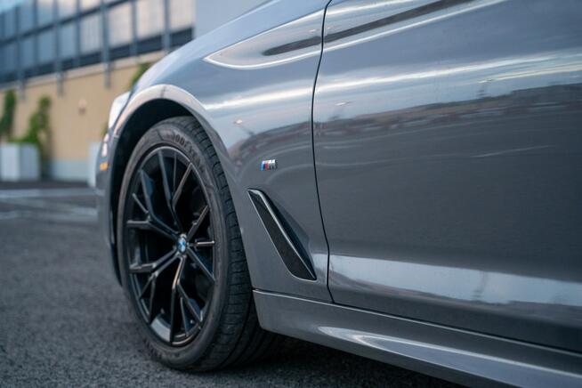 BMW 520 M Sport | xDrive | Adaptive LED | HiFi | Shadow Line | Salon PL FV23