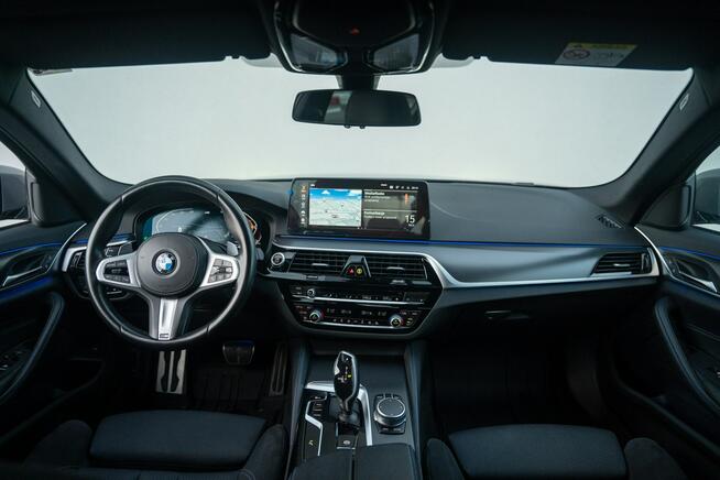 BMW 520 M Sport | xDrive | Adaptive LED | HiFi | Shadow Line | Salon PL FV23