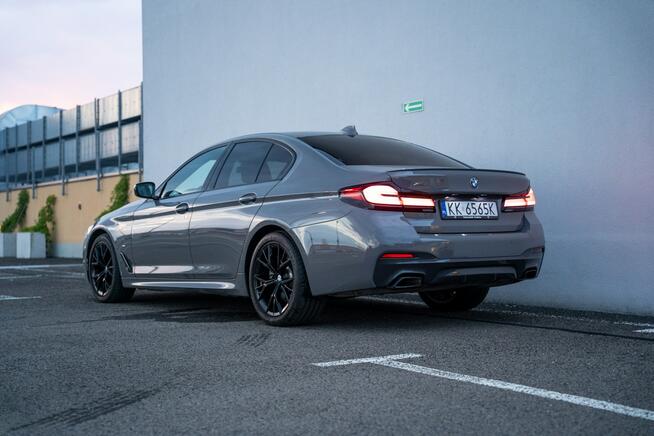 BMW 520 M Sport | xDrive | Adaptive LED | HiFi | Shadow Line | Salon PL FV23