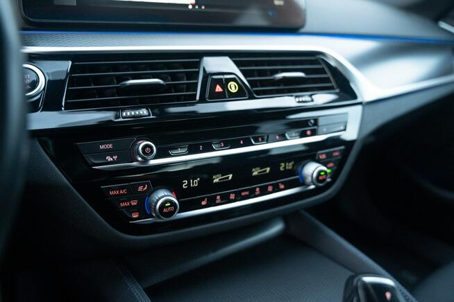 BMW 520 M Sport | xDrive | Adaptive LED | HiFi | Shadow Line | Salon PL FV23