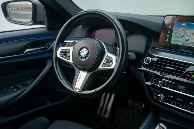 BMW 520 M Sport | xDrive | Adaptive LED | HiFi | Shadow Line | Salon PL FV23
