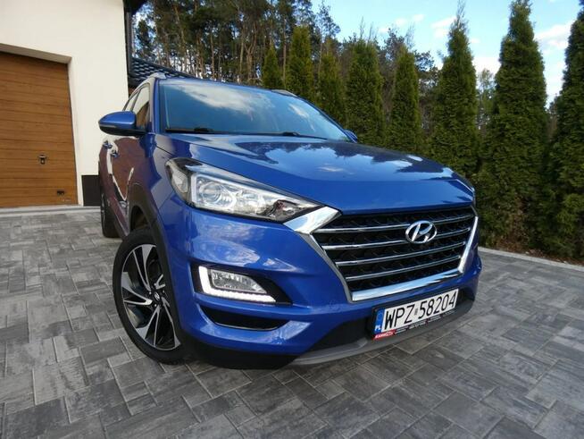 Hyundai Tucson NOWY SILNIK*150 tyś km*Kamera*LIFT*ALU 19 cali*Model2019*Gwarancja