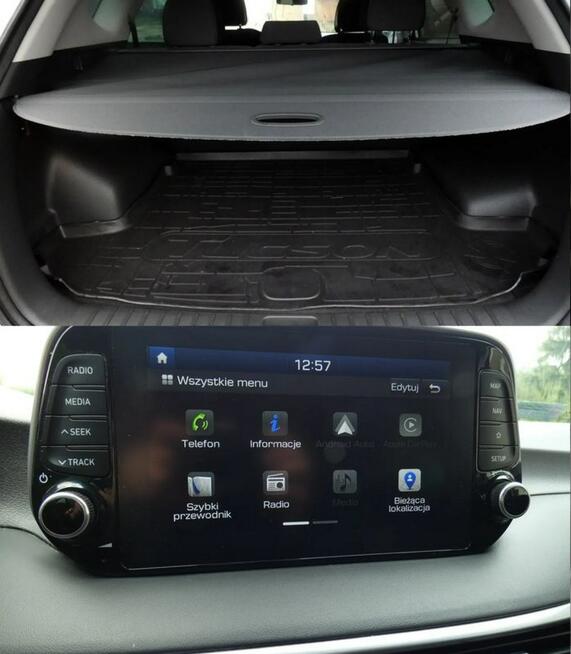 Hyundai Tucson NOWY SILNIK*150 tyś km*Kamera*LIFT*ALU 19 cali*Model2019*Gwarancja