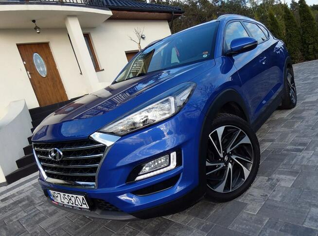 Hyundai Tucson NOWY SILNIK*150 tyś km*Kamera*LIFT*ALU 19 cali*Model2019*Gwarancja