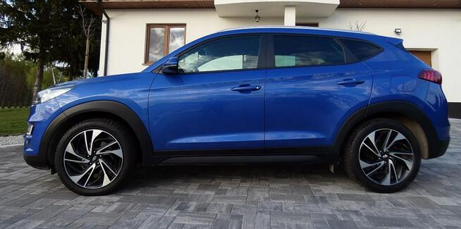 Hyundai Tucson NOWY SILNIK*150 tyś km*Kamera*LIFT*ALU 19 cali*Model2019*Gwarancja
