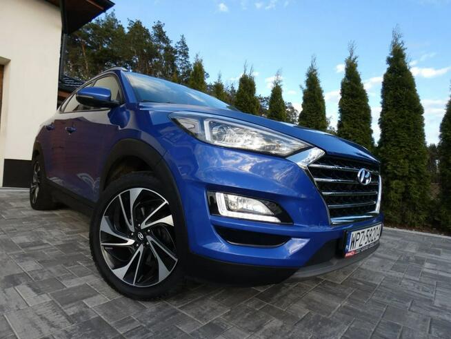 Hyundai Tucson NOWY SILNIK*150 tyś km*Kamera*LIFT*ALU 19 cali*Model2019*Gwarancja