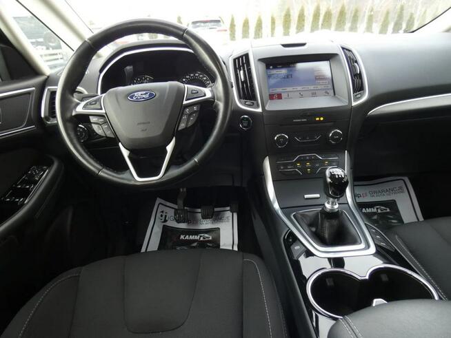 Ford S-Max BENZYNA*POPRAWIONY Ecoobost*160tyś km*El. klapa*LED*MODEL 2020*Zamiana