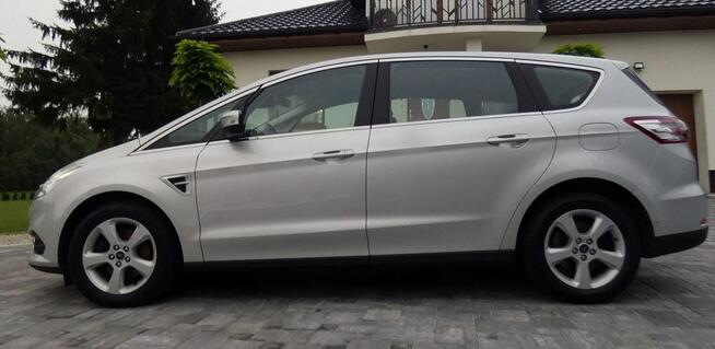 Ford S-Max BENZYNA*POPRAWIONY Ecoobost*160tyś km*El. klapa*LED*MODEL 2020*Zamiana