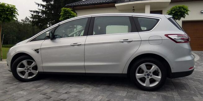 Ford S-Max BENZYNA*POPRAWIONY Ecoobost*160tyś km*El. klapa*LED*MODEL 2020*Zamiana