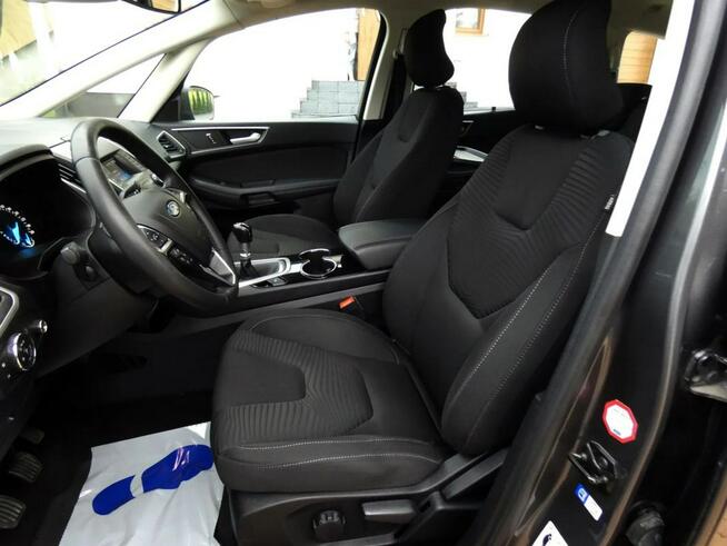 Ford S-Max BENZYNA*POPRAWIONY Ecoobost*160tyś km*El. klapa*LED*MODEL 2020*Zamiana