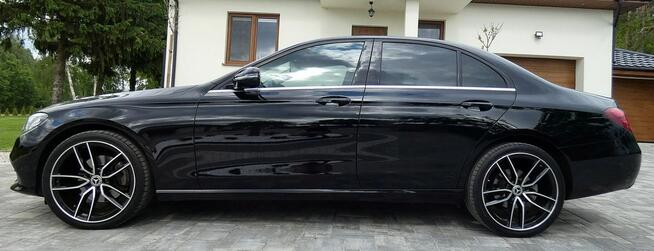 Mercedes E 220 Polski Salon*2-gi właś*4-Matic*Kamera*LED*TOP STAN*GWARANCJA*Zamiana