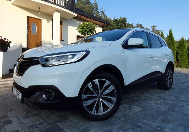 Renault Kadjar 170 tyś km*Nowy rozrząd*SALON POLSKA*2-gi wł.*Kamera*Gwarancja*Dostawa