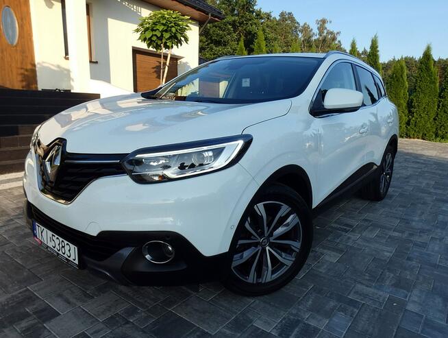 Renault Kadjar 170 tyś km*Nowy rozrząd*SALON POLSKA*2-gi wł.*Kamera*Gwarancja*Dostawa