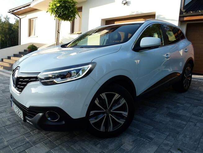 Renault Kadjar 170 tyś km*Nowy rozrząd*SALON POLSKA*2-gi wł.*Kamera*Gwarancja*Dostawa