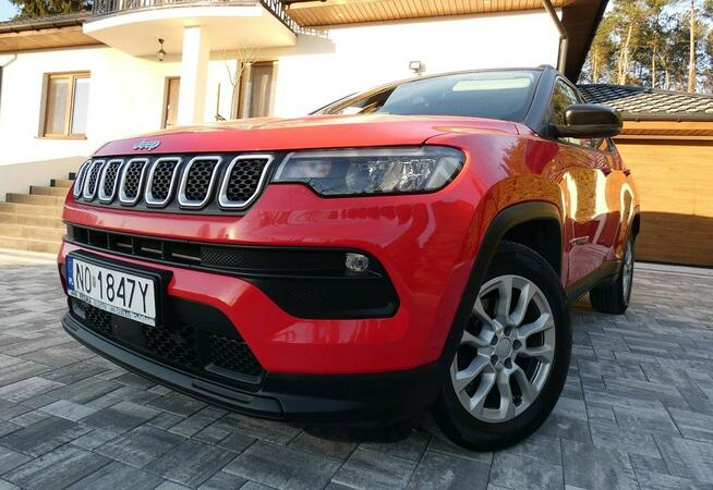 Jeep Compass 89 TYŚ KM*1-WŁ*Salon PL*KAMERA*MODEL 2022*Gwarancja*Zamiana*Dostawa
