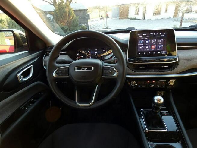 Jeep Compass 89 TYŚ KM*1-WŁ*Salon PL*KAMERA*MODEL 2022*Gwarancja*Zamiana*Dostawa