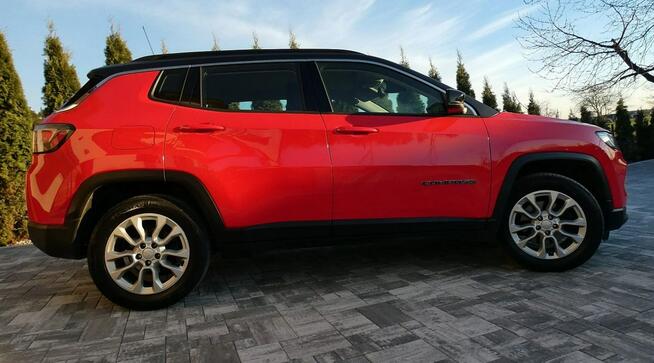Jeep Compass 89 TYŚ KM*1-WŁ*Salon PL*KAMERA*MODEL 2022*Gwarancja*Zamiana*Dostawa