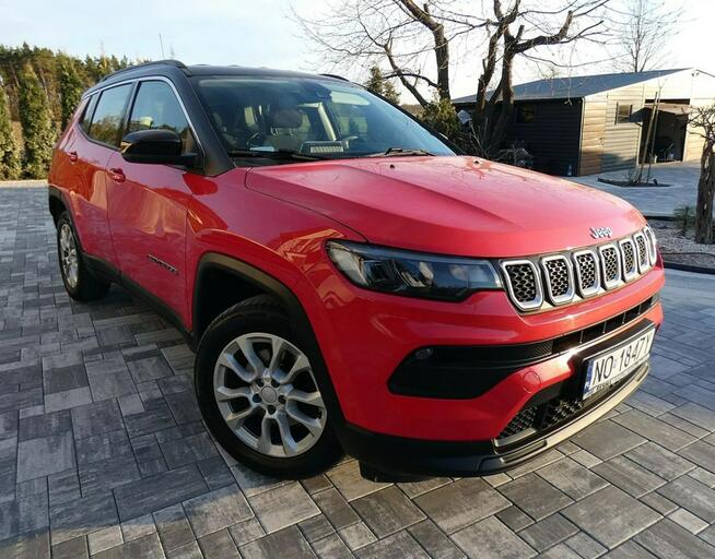 Jeep Compass 89 TYŚ KM*1-WŁ*Salon PL*KAMERA*MODEL 2022*Gwarancja*Zamiana*Dostawa