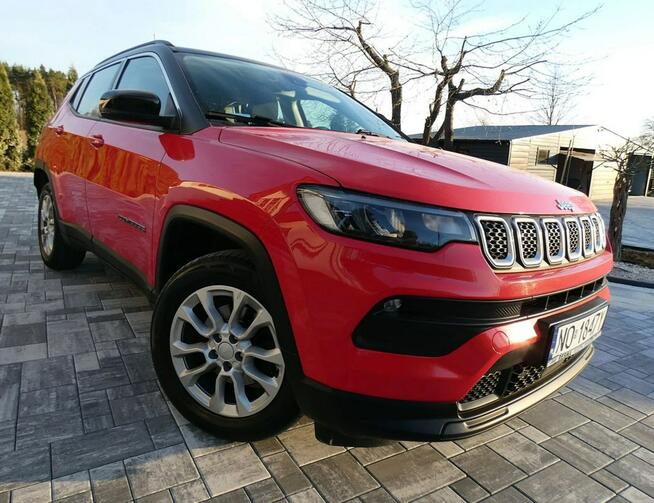 Jeep Compass 89 TYŚ KM*1-WŁ*Salon PL*KAMERA*MODEL 2022*Gwarancja*Zamiana*Dostawa