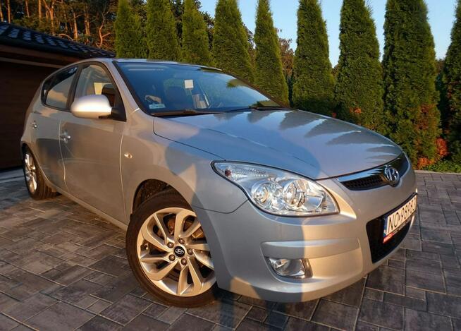 Hyundai i30 POLSKI SALON*100 tyś km*1 właściciel*Climatr.*2xkoła*GWARANCJA*DOSTAWA