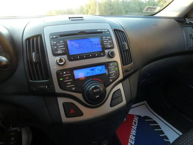 Hyundai i30 POLSKI SALON*100 tyś km*1 właściciel*Climatr.*2xkoła*GWARANCJA*DOSTAWA
