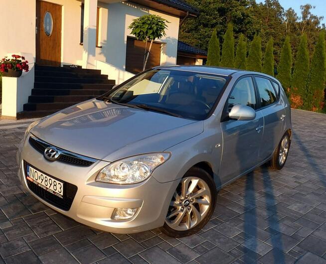 Hyundai i30 POLSKI SALON*100 tyś km*1 właściciel*Climatr.*2xkoła*GWARANCJA*DOSTAWA