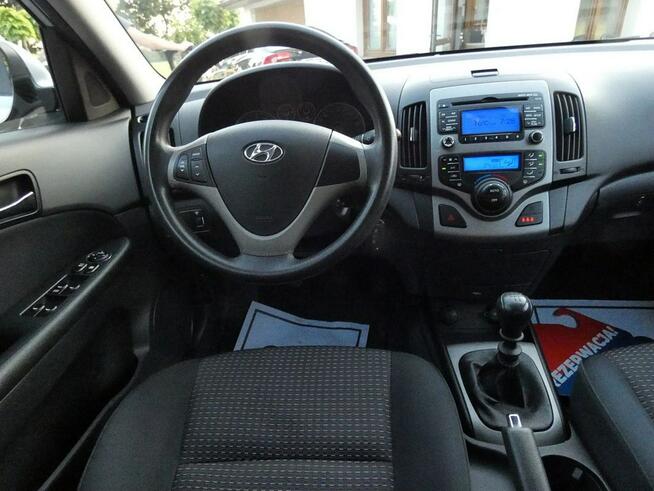 Hyundai i30 POLSKI SALON*100 tyś km*1 właściciel*Climatr.*2xkoła*GWARANCJA*DOSTAWA