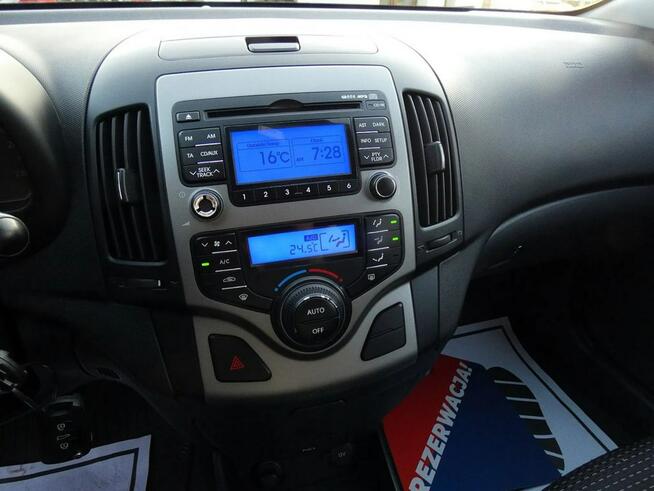 Hyundai i30 POLSKI SALON*100 tyś km*1 właściciel*Climatr.*2xkoła*GWARANCJA*DOSTAWA