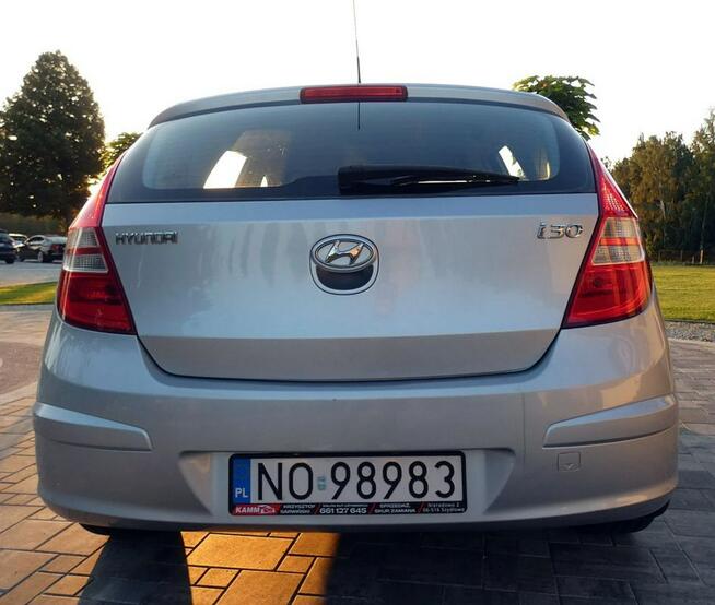 Hyundai i30 POLSKI SALON*100 tyś km*1 właściciel*Climatr.*2xkoła*GWARANCJA*DOSTAWA