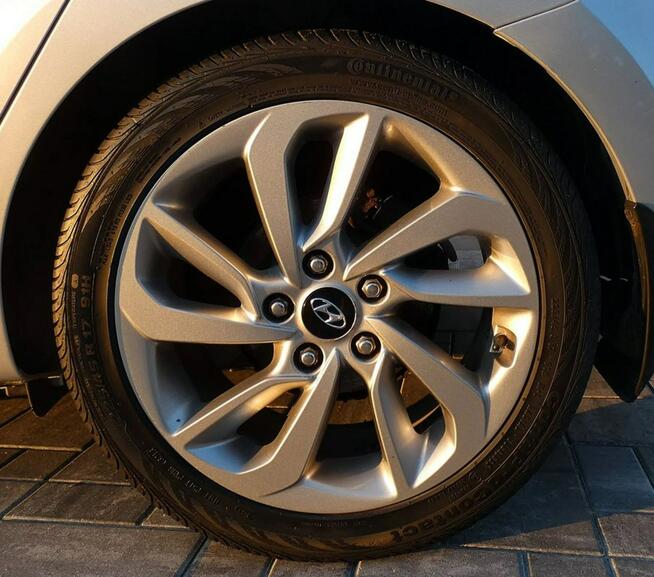 Hyundai i30 POLSKI SALON*100 tyś km*1 właściciel*Climatr.*2xkoła*GWARANCJA*DOSTAWA