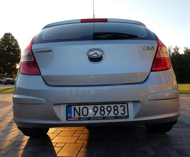 Hyundai i30 POLSKI SALON*100 tyś km*1 właściciel*Climatr.*2xkoła*GWARANCJA*DOSTAWA