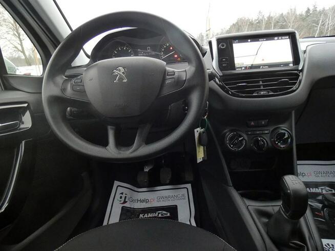 Peugeot 208 100tyś km*BENZYNA*ANDROID*Model 2020*Kamera*2xkoła*Gwarancja*ZAMIANA