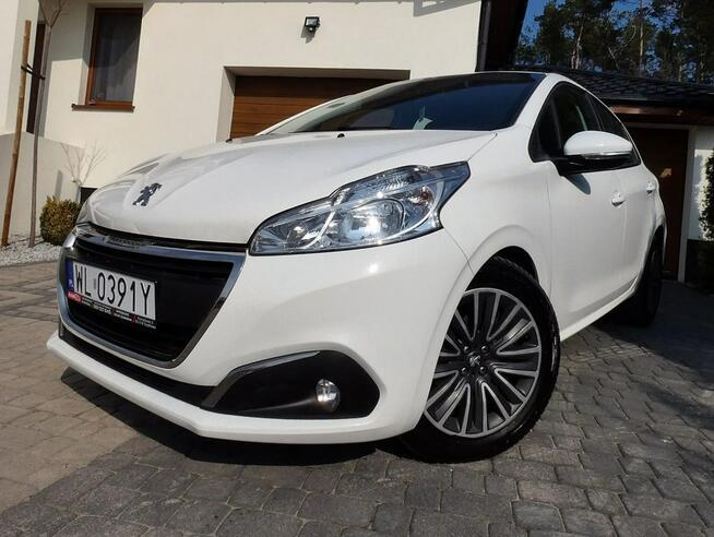 Peugeot 208 100tyś km*BENZYNA*ANDROID*Model 2020*Kamera*2xkoła*Gwarancja*ZAMIANA