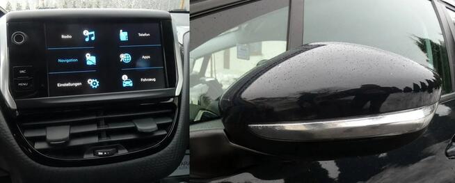 Peugeot 208 100tyś km*BENZYNA*ANDROID*Model 2020*Kamera*2xkoła*Gwarancja*ZAMIANA