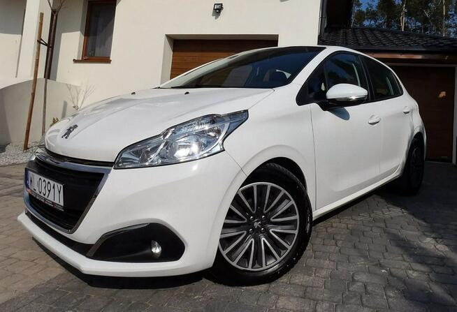 Peugeot 208 100tyś km*BENZYNA*ANDROID*Model 2020*Kamera*2xkoła*Gwarancja*ZAMIANA