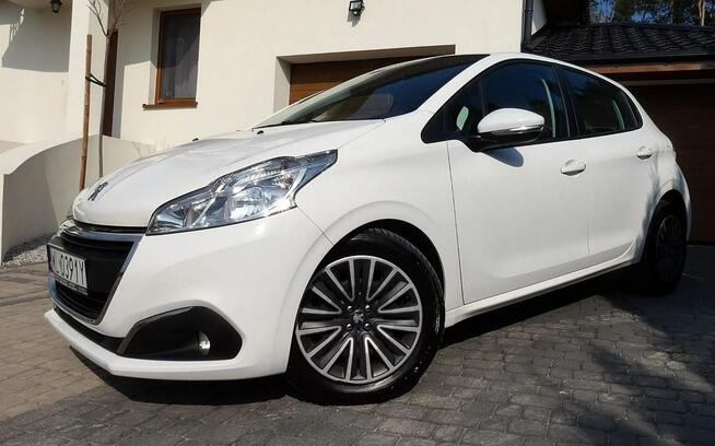 Peugeot 208 100tyś km*BENZYNA*ANDROID*Model 2020*Kamera*2xkoła*Gwarancja*ZAMIANA