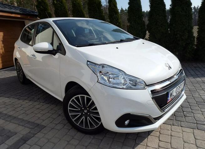 Peugeot 208 100tyś km*BENZYNA*ANDROID*Model 2020*Kamera*2xkoła*Gwarancja*ZAMIANA