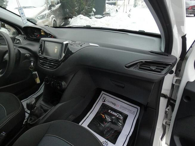 Peugeot 208 100tyś km*BENZYNA*ANDROID*Model 2020*Kamera*2xkoła*Gwarancja*ZAMIANA
