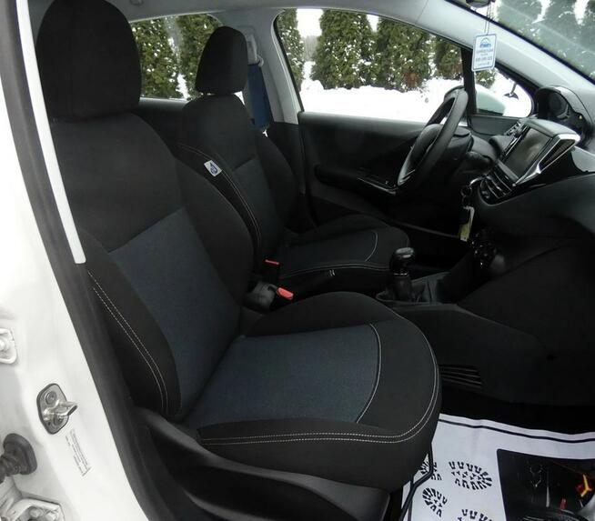Peugeot 208 100tyś km*BENZYNA*ANDROID*Model 2020*Kamera*2xkoła*Gwarancja*ZAMIANA