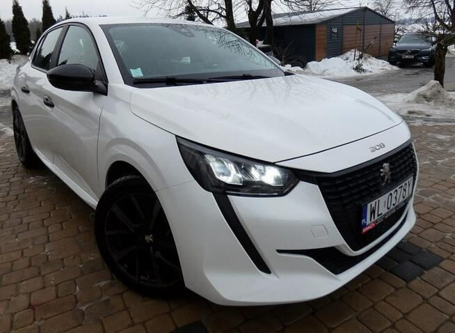 Peugeot 208 50tyś km*BENZYNA*ANDROID*Model 2020*Kamera*DOSTAWA*Gwarancja*ZAMIANA