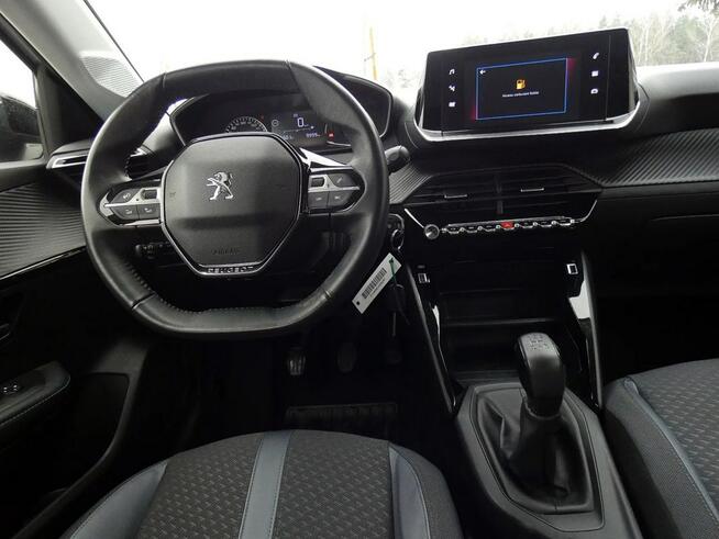 Peugeot 208 50tyś km*BENZYNA*ANDROID*Model 2020*Kamera*DOSTAWA*Gwarancja*ZAMIANA