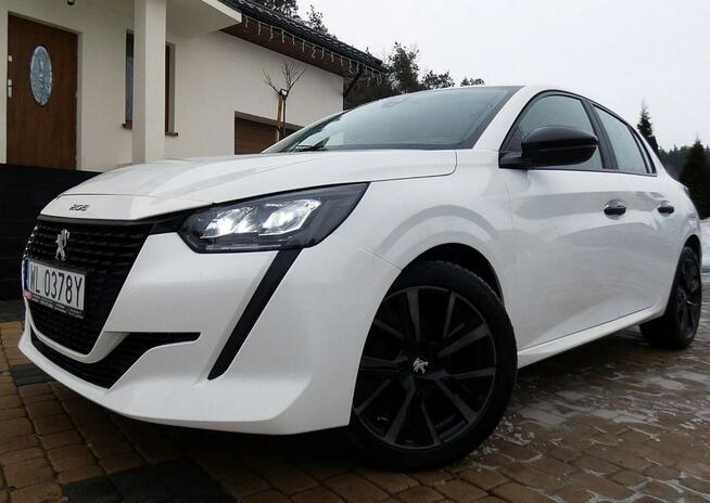 Peugeot 208 50tyś km*BENZYNA*ANDROID*Model 2020*Kamera*DOSTAWA*Gwarancja*ZAMIANA
