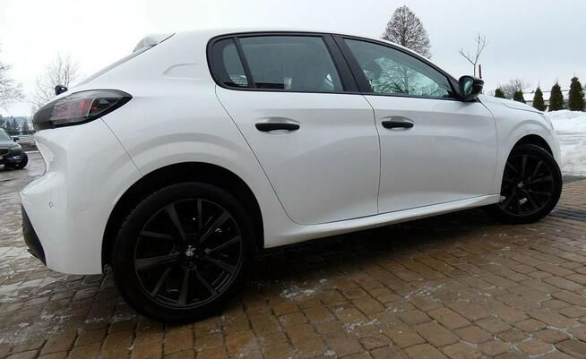 Peugeot 208 50tyś km*BENZYNA*ANDROID*Model 2020*Kamera*DOSTAWA*Gwarancja*ZAMIANA