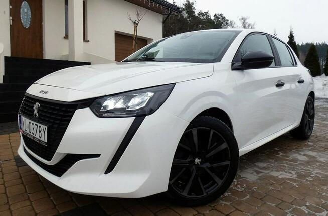Peugeot 208 50tyś km*BENZYNA*ANDROID*Model 2020*Kamera*DOSTAWA*Gwarancja*ZAMIANA