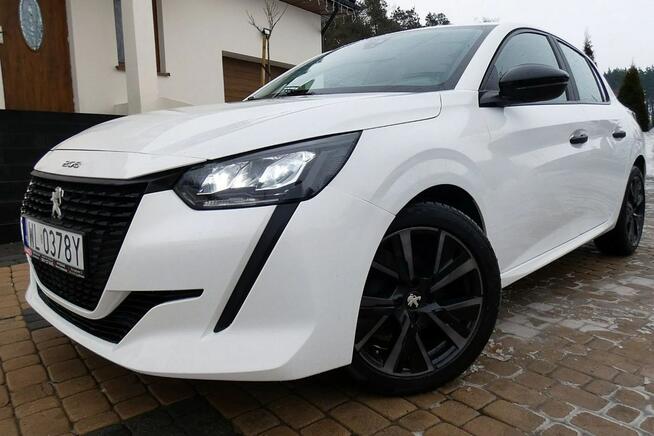 Peugeot 208 50tyś km*BENZYNA*ANDROID*Model 2020*Kamera*DOSTAWA*Gwarancja*ZAMIANA