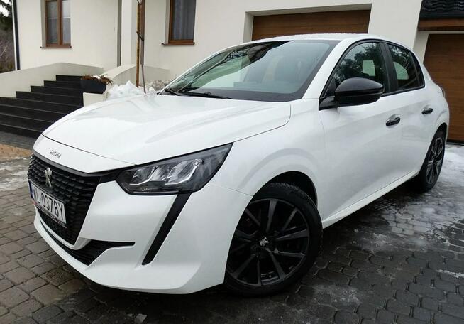 Peugeot 208 50tyś km*BENZYNA*ANDROID*Model 2020*Kamera*DOSTAWA*Gwarancja*ZAMIANA