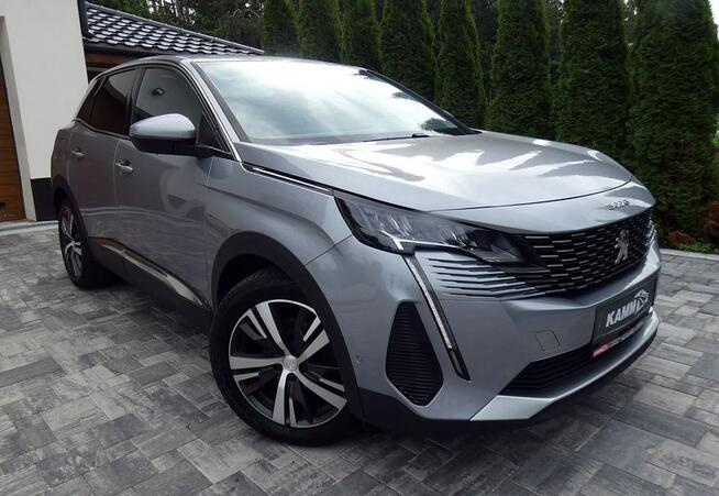 Peugeot 3008 150tyś km*Automat*Allure*LED*KAMERA*2021LIFT*Dostawa*GWARANCJA*Zamian