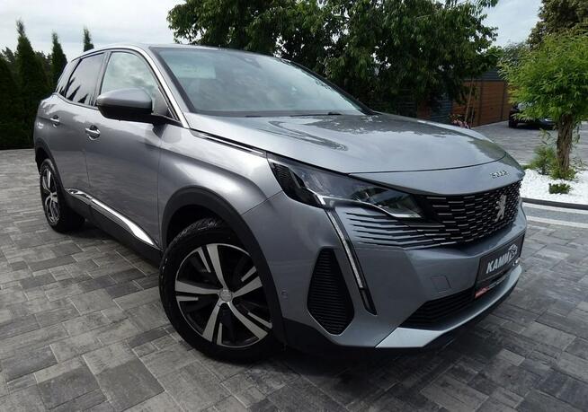 Peugeot 3008 150tyś km*Automat*Allure*LED*KAMERA*2021LIFT*Dostawa*GWARANCJA*Zamian