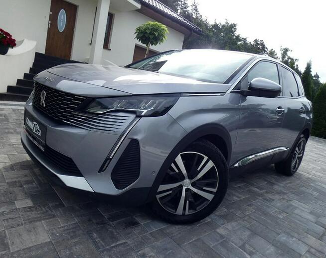 Peugeot 3008 150tyś km*Automat*Allure*LED*KAMERA*2021LIFT*Dostawa*GWARANCJA*Zamian