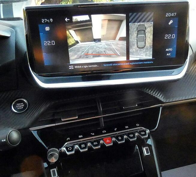 Peugeot 3008 150tyś km*Automat*Allure*LED*KAMERA*2021LIFT*Dostawa*GWARANCJA*Zamian